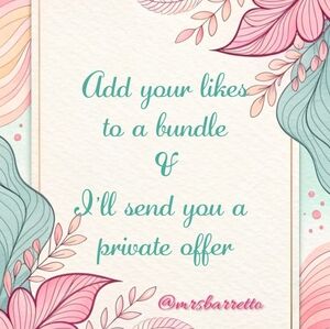 ▪︎𝔸𝕕𝕕 𝕪𝕠𝕦𝕣 𝕝𝕚𝕜𝕖𝕤...